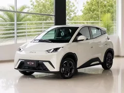 BYD Dolphin Mini