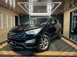 Hyundai Santa Fé