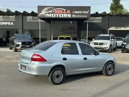 Chevrolet Prisma