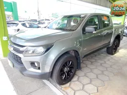 Chevrolet S10