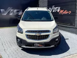 Chevrolet Spin