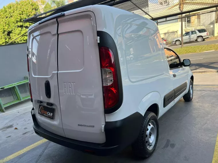 Fiat Fiorino Branco 3