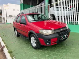 Fiat Palio Weekend