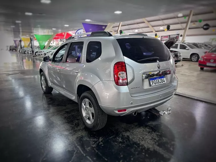 Renault Duster Prata 7