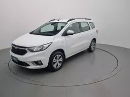 Chevrolet Spin