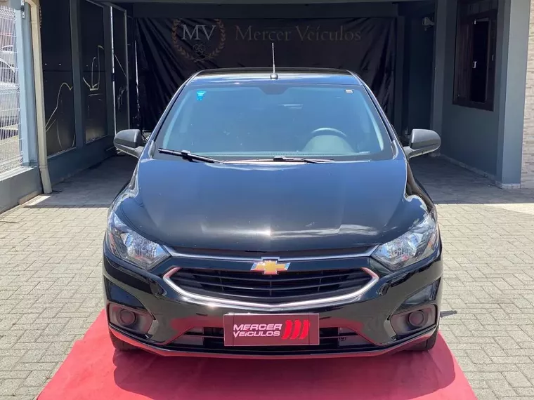 Chevrolet Joy Preto 9