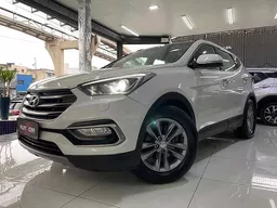 Hyundai Santa Fé