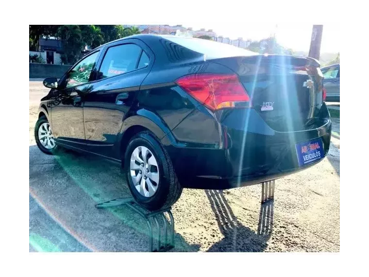 Chevrolet Joy Preto 8