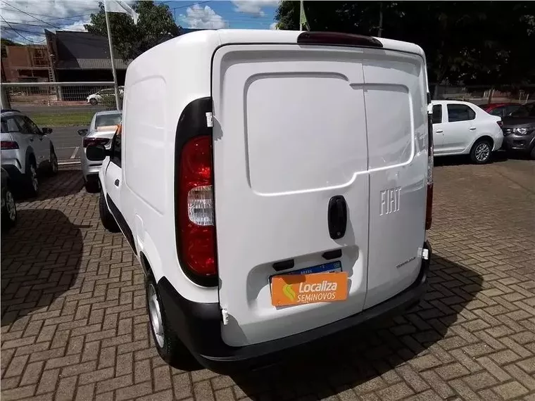 Fiat Fiorino Branco 9