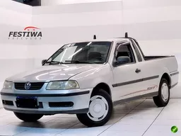 Volkswagen Saveiro