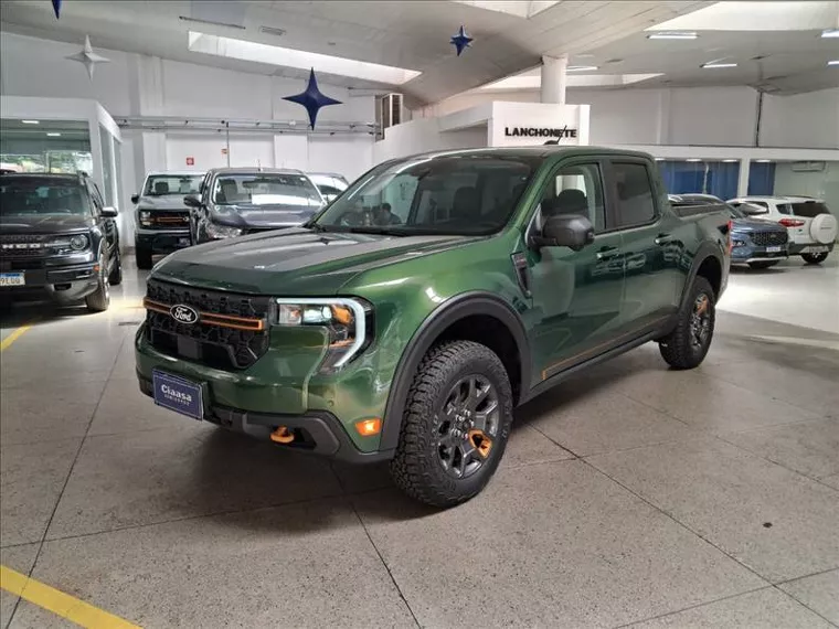 Ford Maverick 2.0 ECOBOOST GASOLINA TREMOR AUTOMÁTICO 2025