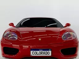 Ferrari F360