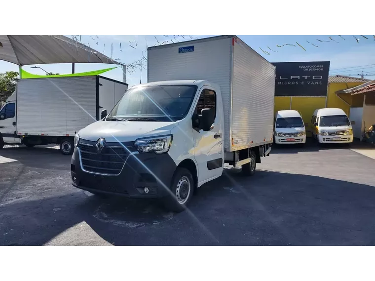 Renault Master Branco 7