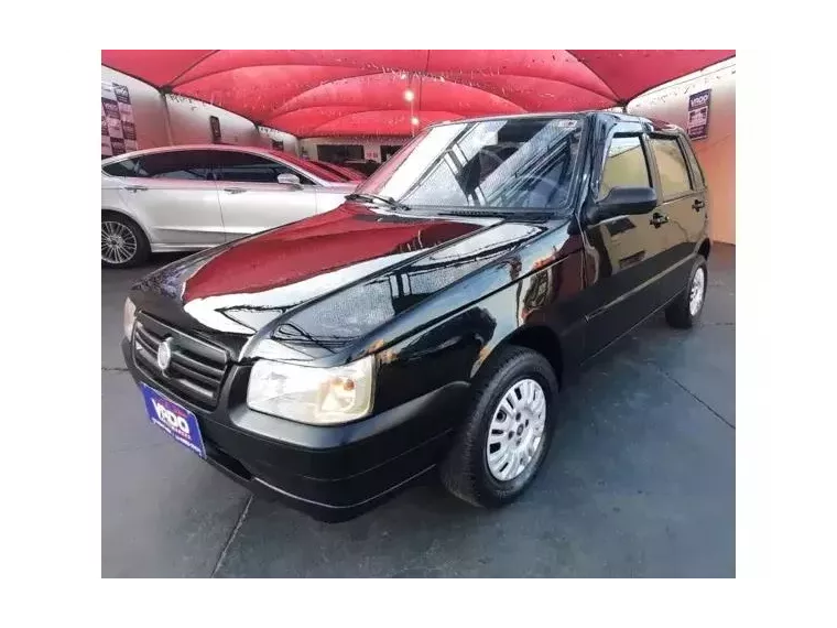 Fiat Uno Preto 1