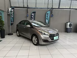 Hyundai HB20S