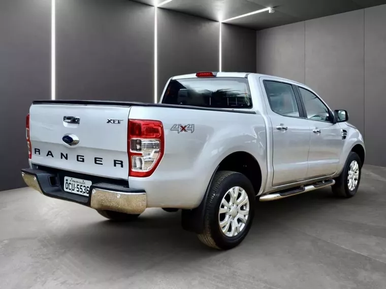 Ford Ranger Prata 15