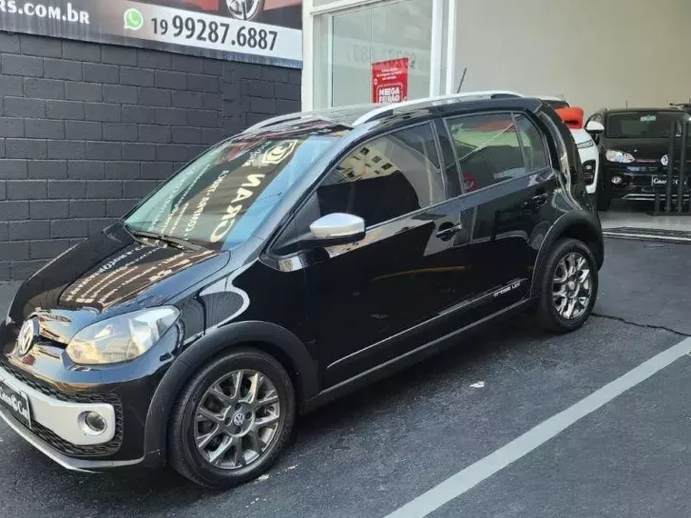 Volkswagen Cross UP Preto 2