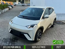 BYD Dolphin Mini