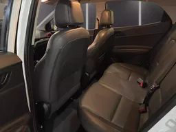 Hyundai HB20X