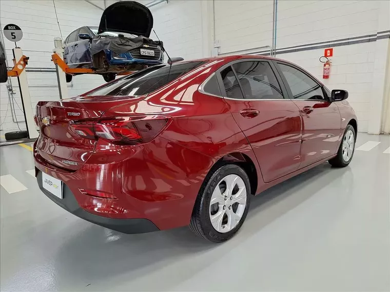 Chevrolet Onix Vermelho 5