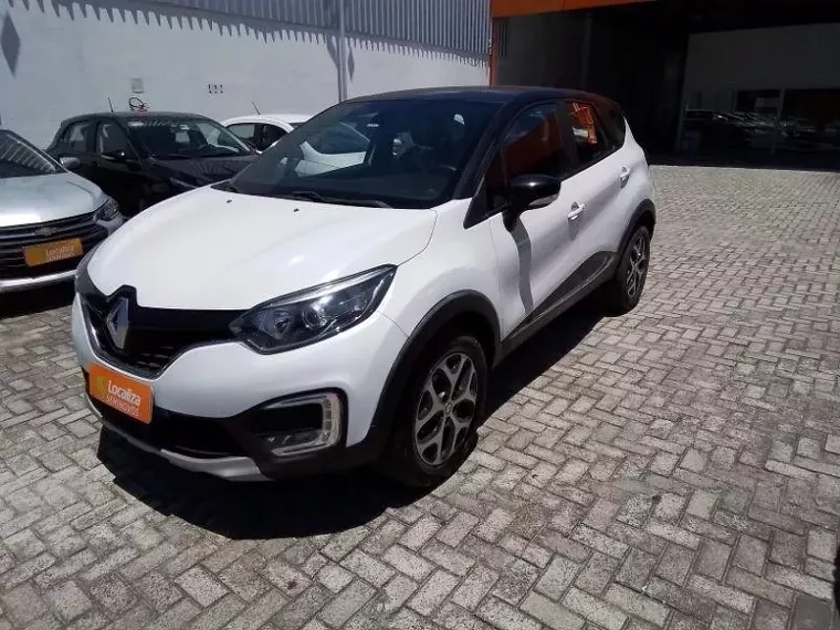 Renault Captur Branco 7