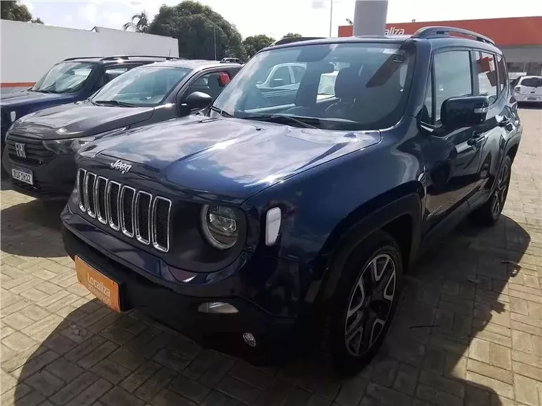 Jeep Renegade Azul 9