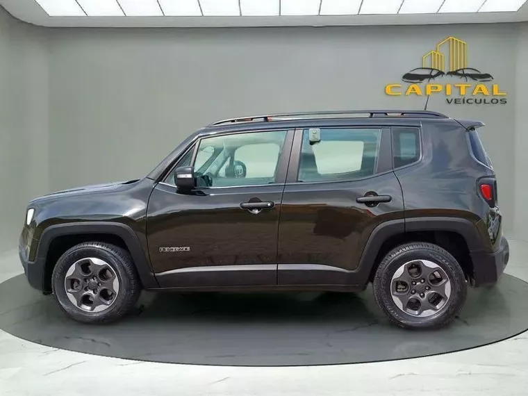 Jeep Renegade Verde 8