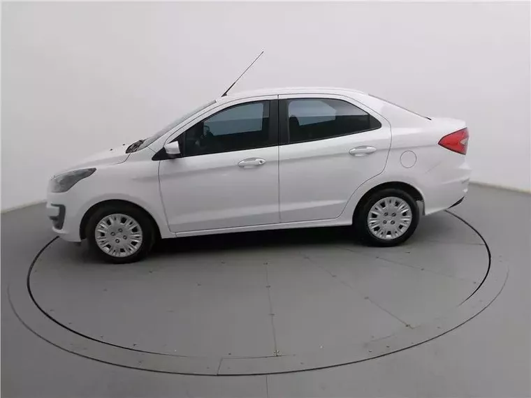 Ford KA Branco 16