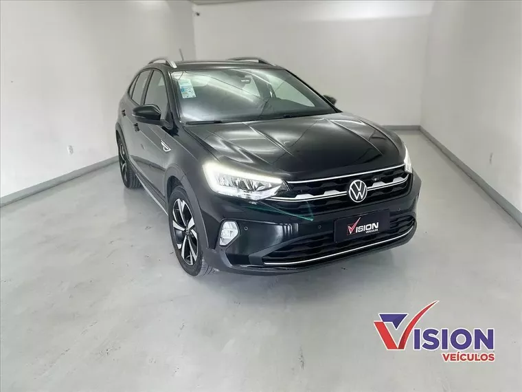 Volkswagen Nivus Preto 1