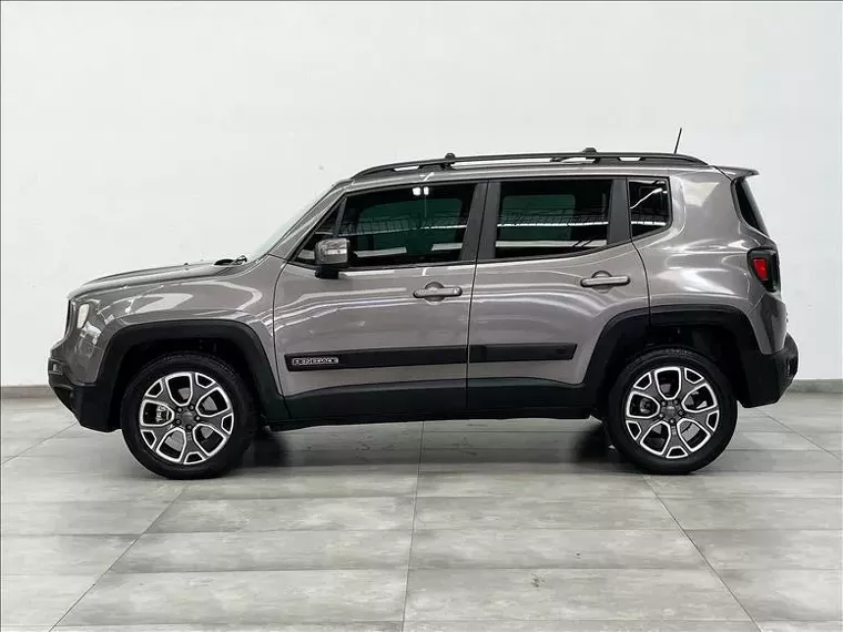 Jeep Renegade Cinza 7