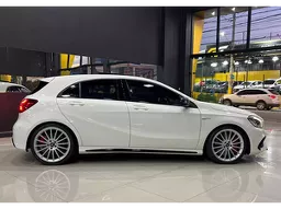 Mercedes-benz A 45 AMG
