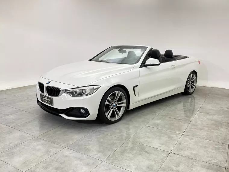 BMW 420i Branco 15