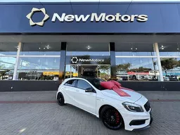 Mercedes-benz A 45 AMG