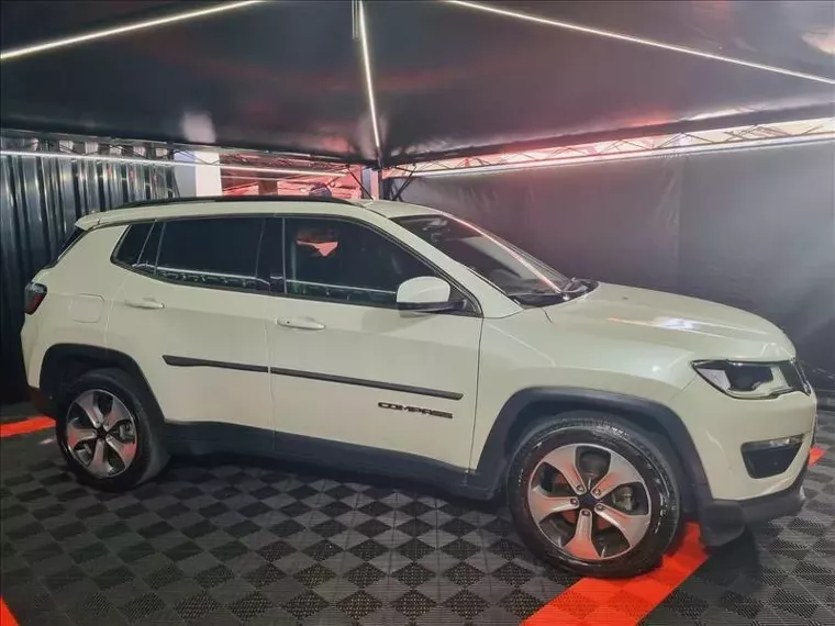 Jeep Compass Branco 9