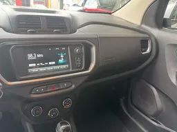 Chevrolet Spin