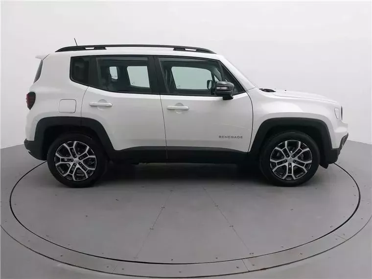 Jeep Renegade Branco 8