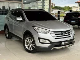 Hyundai Santa Fé