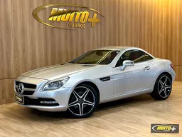 Mercedes-benz SLK 250