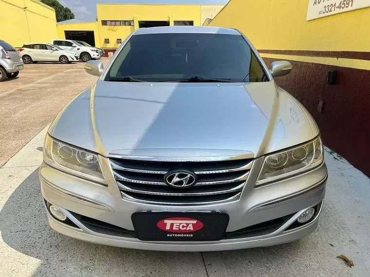 Hyundai Azera Prata 4