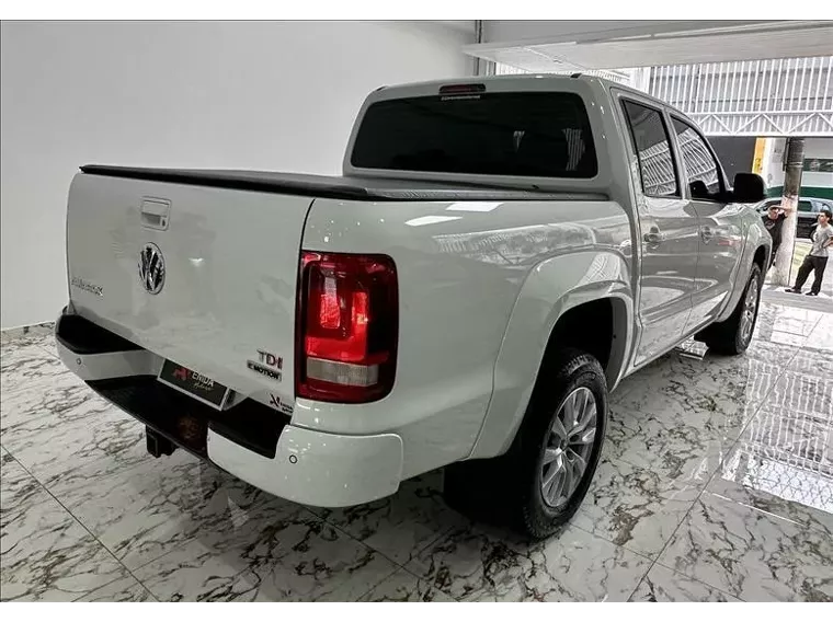 Volkswagen Amarok Branco 2