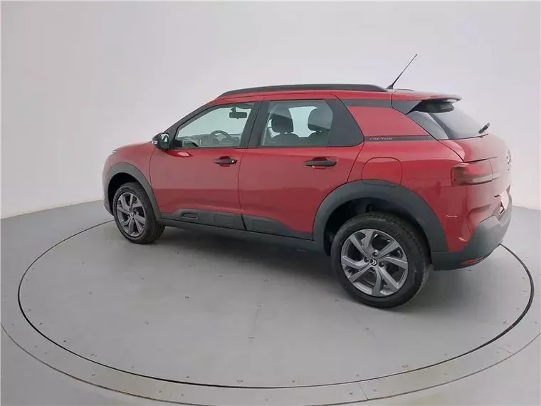 Citroën C4 Cactus Vermelho 16