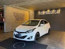 Hyundai HB20S