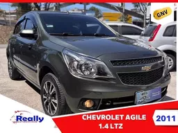 Chevrolet Agile