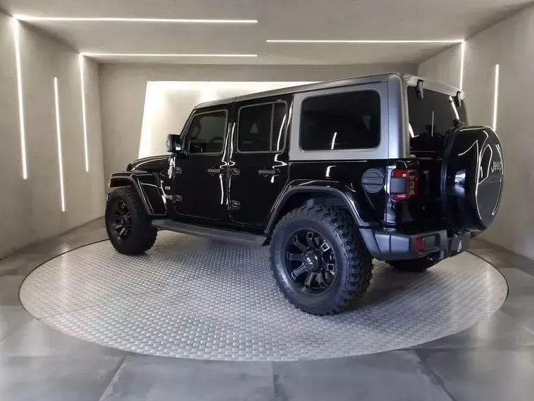 Jeep Wrangler Preto 6