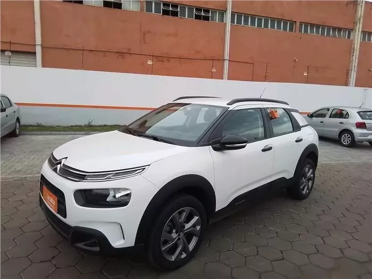 Citroën C4 Cactus Branco 8