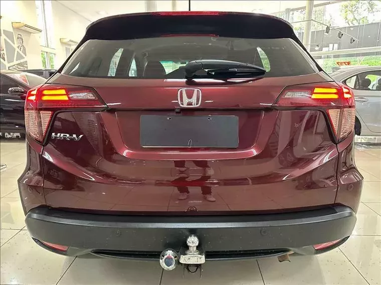 Honda HR-V Vinho 7