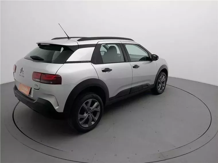 Citroën C4 Cactus Cinza 8