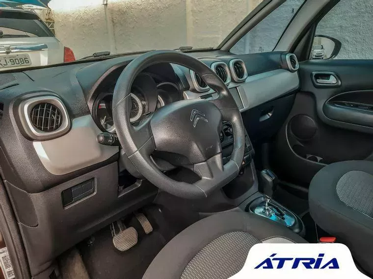 Citroën Aircross Marrom 7