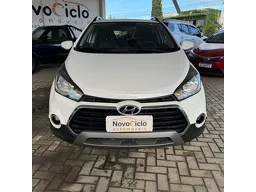 Hyundai HB20X