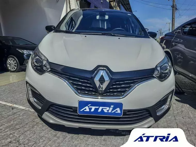 Renault Captur Branco 5